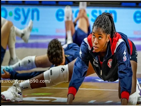 Dalila Marchesini: From Altino to UYBA