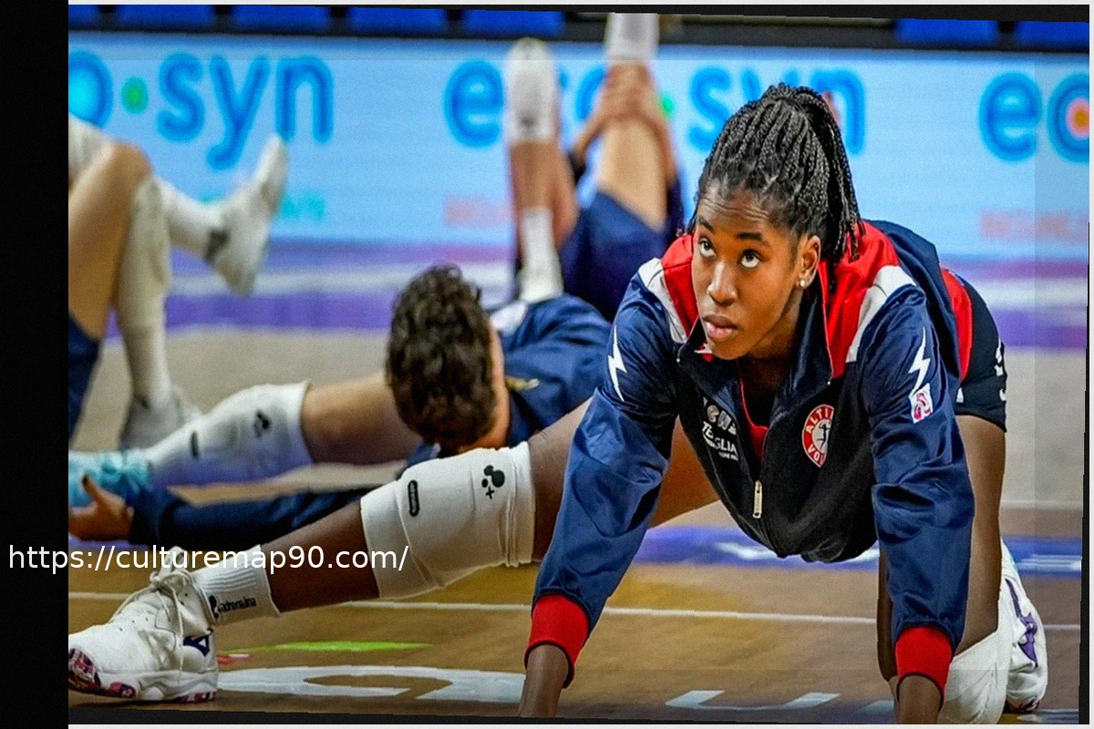 Preview Dalila Marchesini: From Altino to UYBA