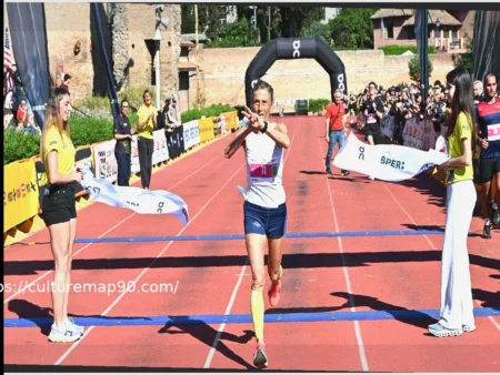 Roma Appia Run: Праздник для 10 000 человек на Аппиевой дороге