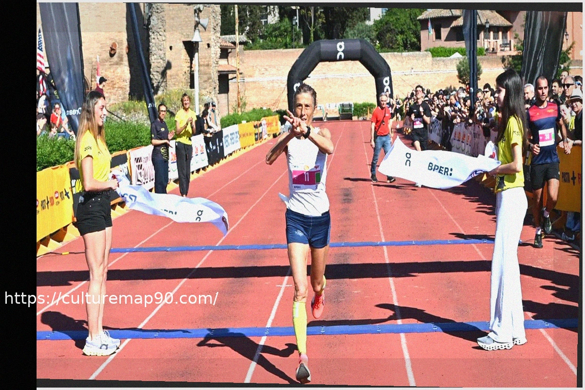 Preview Roma Appia Run: Праздник для 10 000 человек на Аппиевой дороге