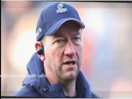 Corniel van Zyl Becomes Permanent Head Coach of Cardiff Rugby