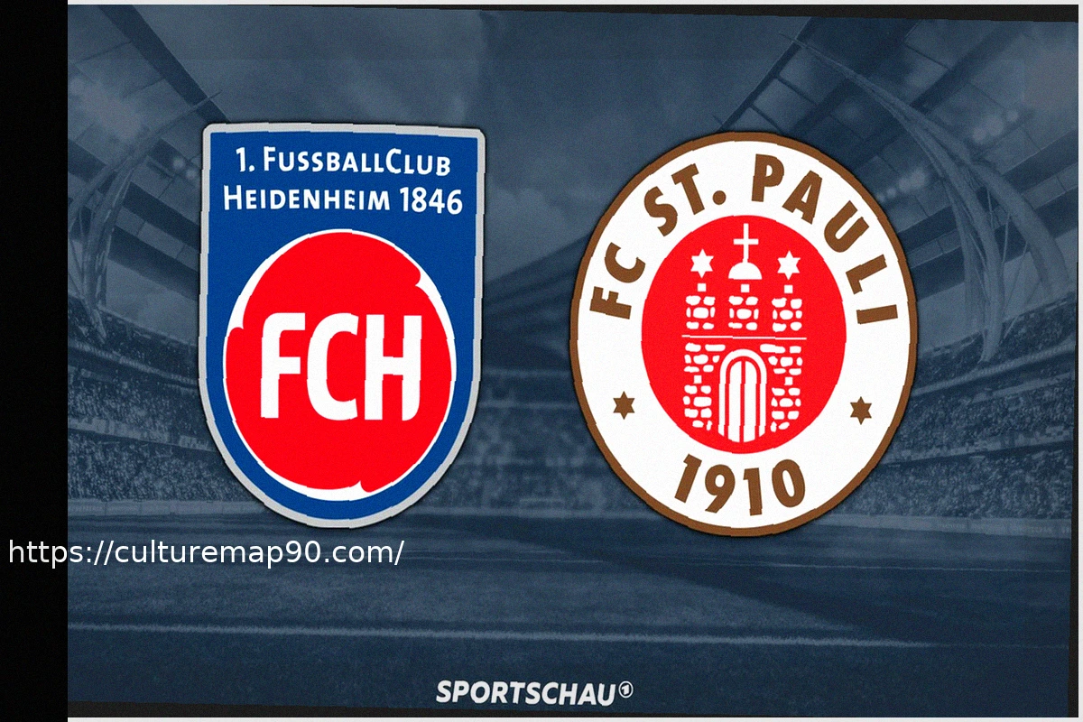 Preview Слушать вживую: 1. FC Хайденхайм 1846 против ФК Санкт-Паули – Бундеслига