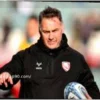 Coach Woodman to leave Gloucester this summer
