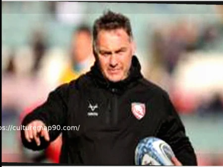 Coach Woodman to leave Gloucester this summer