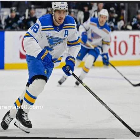 Могут ли Сент-Луис Блюз обменять Роберта Томаса или Джордана Киру этим летом?