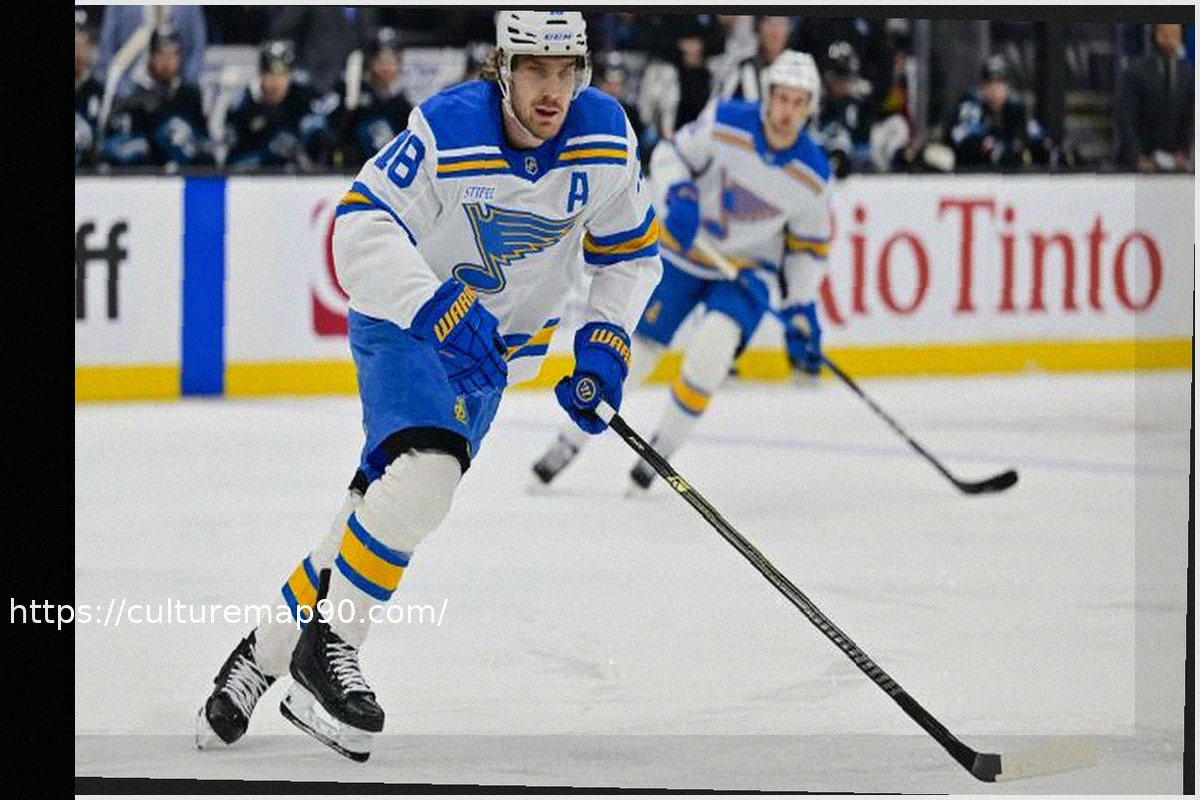 Preview Могут ли Сент-Луис Блюз обменять Роберта Томаса или Джордана Киру этим летом?