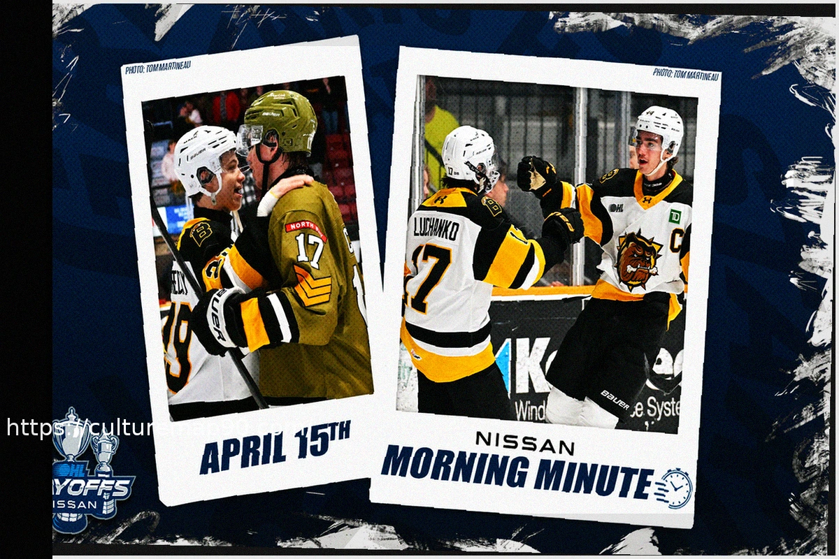 Preview 76 OHL Prospects Featured in NHL Central Scouting’s Final 2026 Rankings