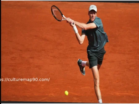 Sinner Advances to Madrid Masters Quarter-finals