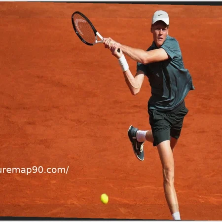Sinner Advances to Madrid Masters Quarter-finals