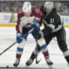 Расписание, коэффициенты и прогнозы на матч Colorado Avalanche против Los Angeles Kings
