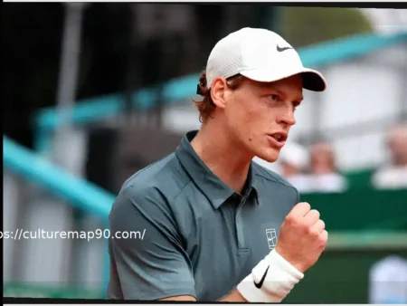 Sinner vs. Alcaraz: Monte Carlo Final Battle Against the Wind