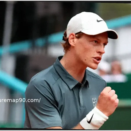 Sinner vs. Alcaraz: Monte Carlo Final Battle Against the Wind