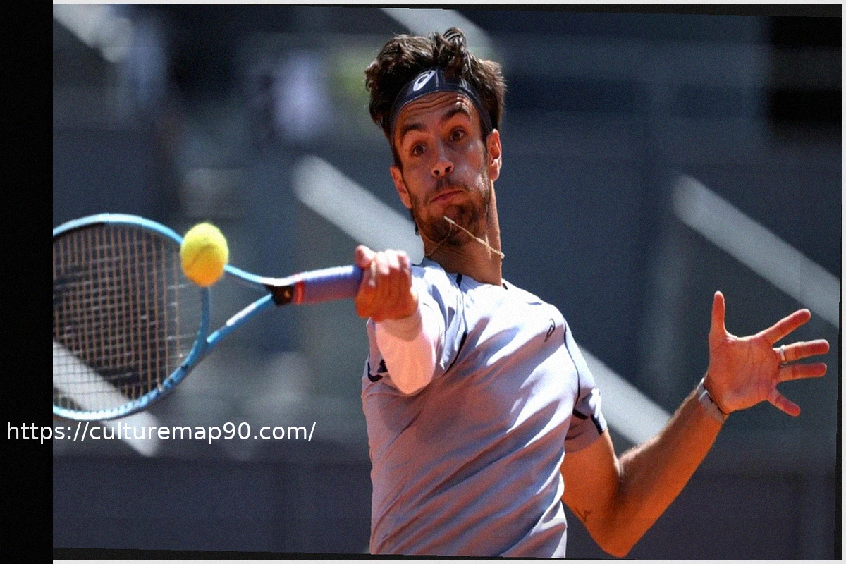 Preview Musetti vs. Lehecka: Madrid Masters 1000 Quarterfinal Showdown