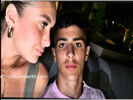 Chanel Totti снова видит бывшего парня Кристиана Бабалуса?