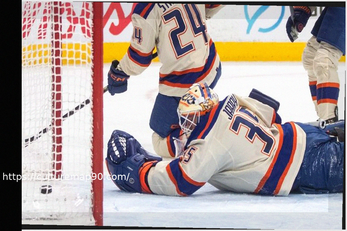 Preview NHL Goaltending Struggles: Save Percentage Hits a 30-Year Low