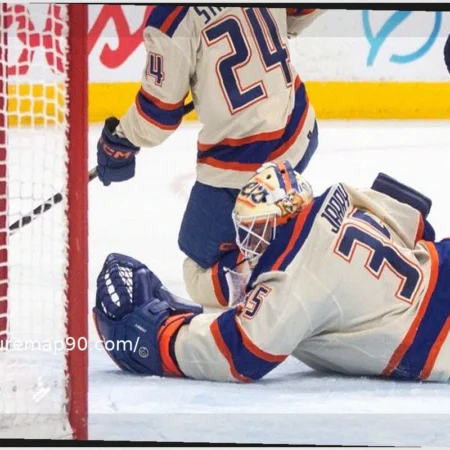 NHL Goaltending Struggles: Save Percentage Hits a 30-Year Low