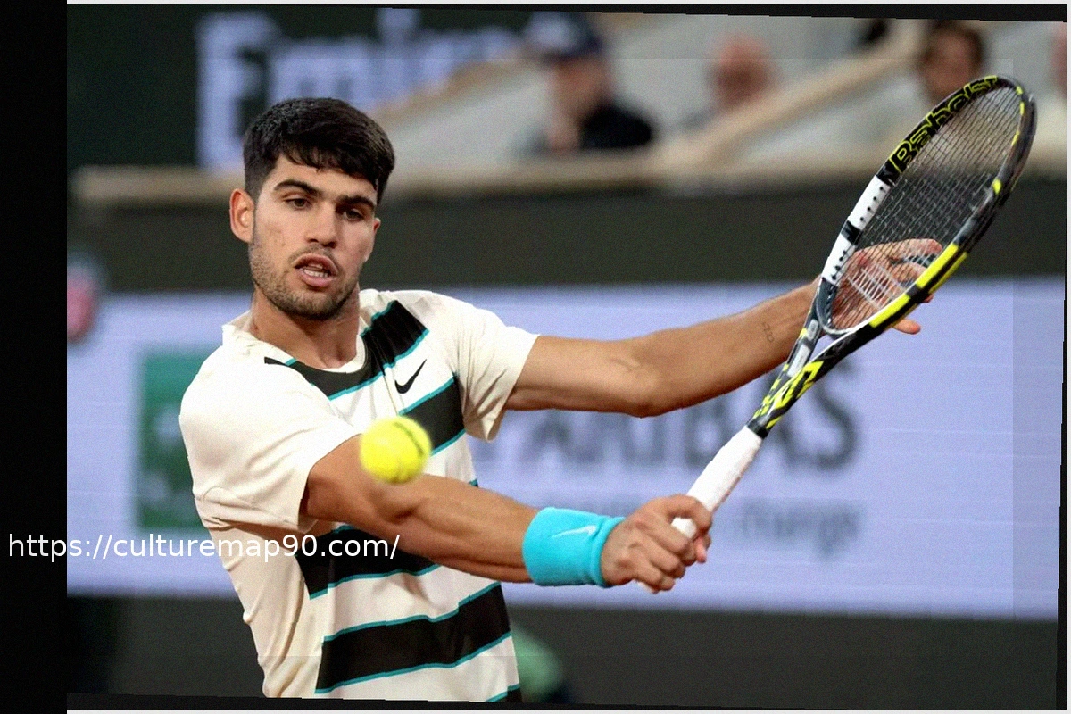 Preview ATP Monte Carlo Day 3 Predictions Including Carlos Alcaraz vs Sebastian Baez