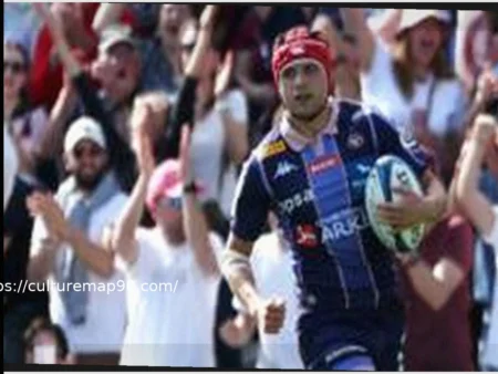 Bordeaux Bègles Delivers Stunning Performance, Knocks Leicester Tigers Out of Champions Cup