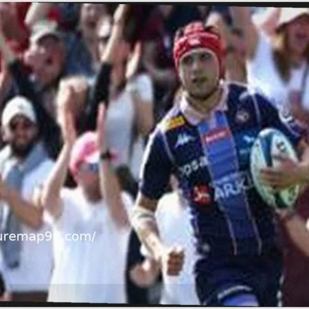 Bordeaux Bègles Delivers Stunning Performance, Knocks Leicester Tigers Out of Champions Cup