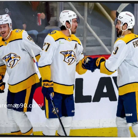 Ducks End Eight-Year Stanley Cup Playoff Hiatus