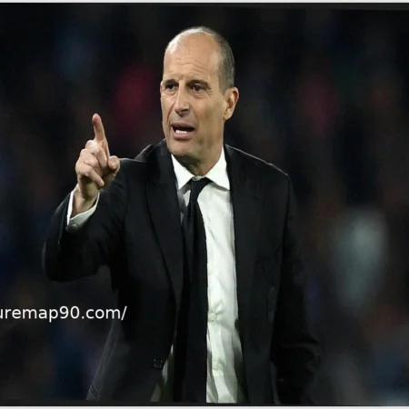 Allegri Abbandona la Corsa Scudetto: “Abbiamo Dato il Massimo, Ora Serenità per la Champions”