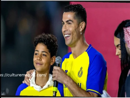 «Криштиану Роналду сыграет со своим сыном в первой команде»: слухи