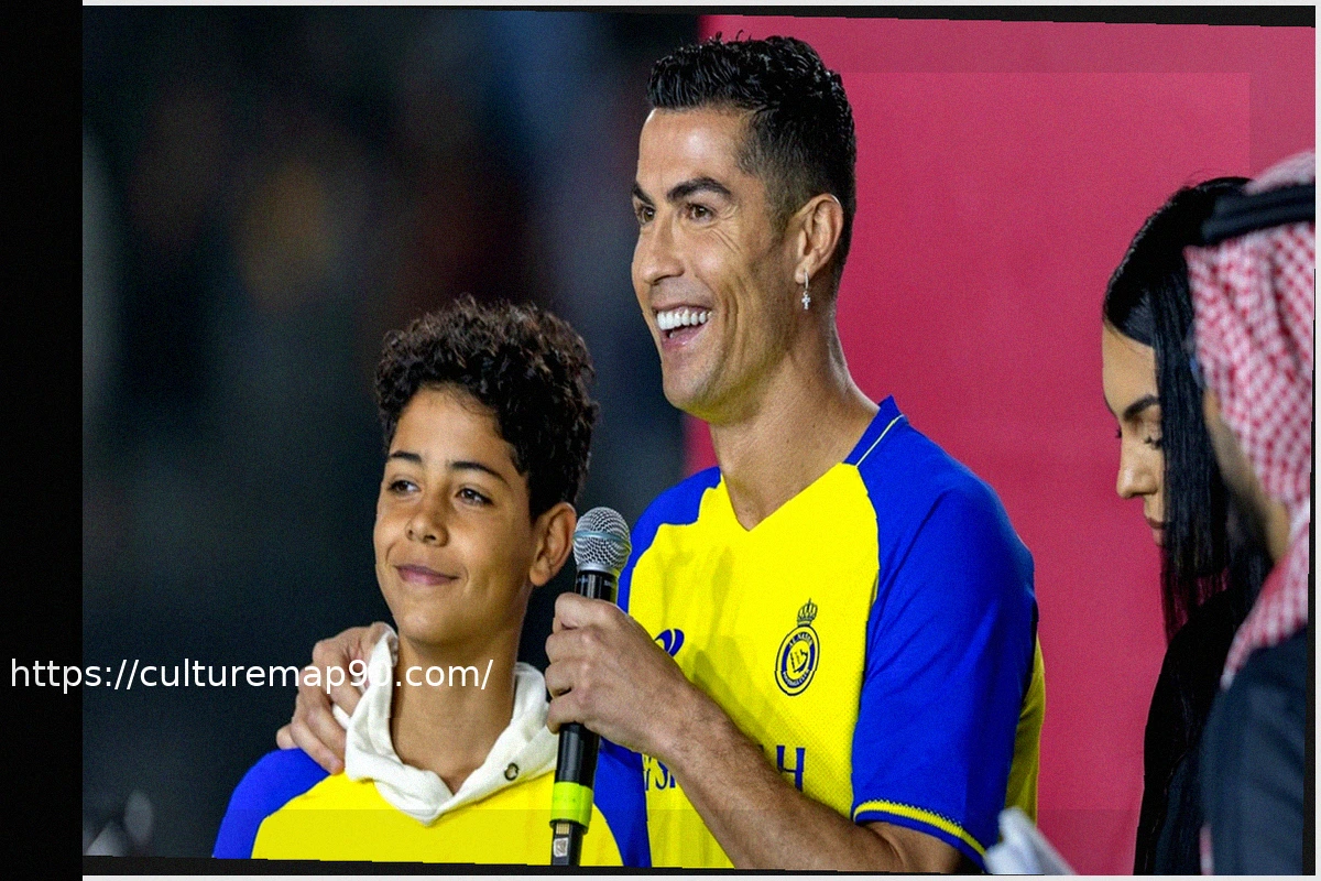 Preview «Криштиану Роналду сыграет со своим сыном в первой команде»: слухи