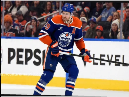 Леон Драйзайтль: ежедневно, близок к возвращению в строй “Эдмонтона”