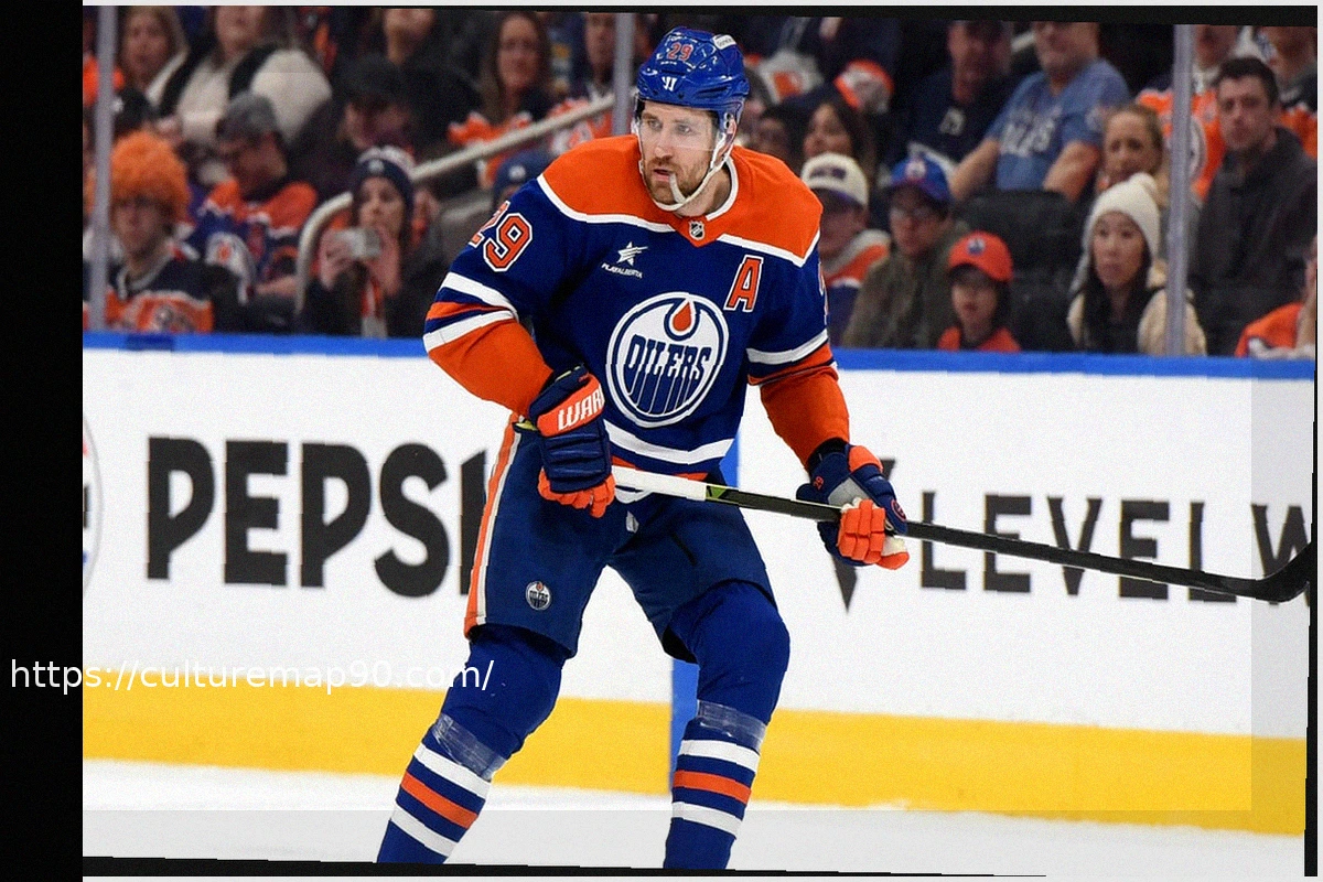 Preview Леон Драйзайтль: ежедневно, близок к возвращению в строй “Эдмонтона”