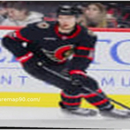 Обновление статуса НХЛ: Сандерсон возвращается в строй “Сенаторз” против “Уайлд”