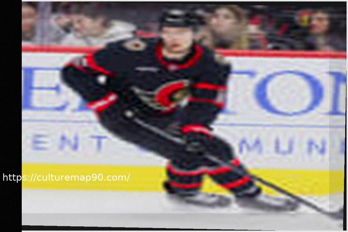 Preview Обновление статуса НХЛ: Сандерсон возвращается в строй “Сенаторз” против “Уайлд”