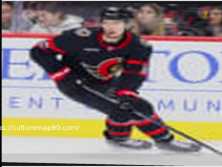 Обновление статуса НХЛ: Сандерсон возвращается в строй “Сенаторз” против “Уайлд”