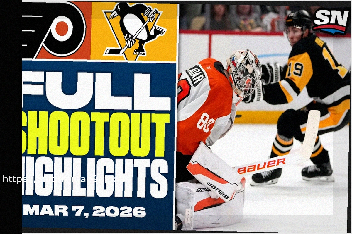Preview Flyers Push Penguins to Brink of Elimination: A Deep Dive into the Dominant Series
