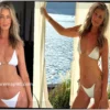 Paulina Porizkova Turns 61 and Reveals Her Secret to Rock-Hard Abs