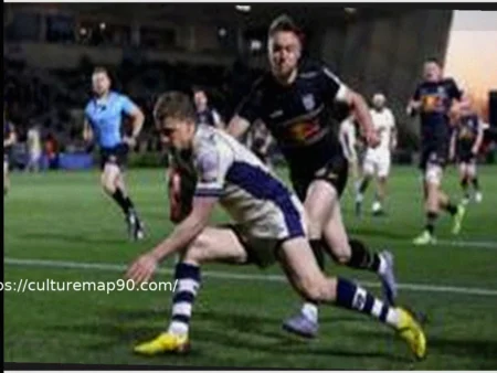 Bristol Bears Dominate Newcastle, Reclaim Top Four Position