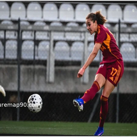AS Roma Clinches Women’s Champions League Spot with Victory Over Como