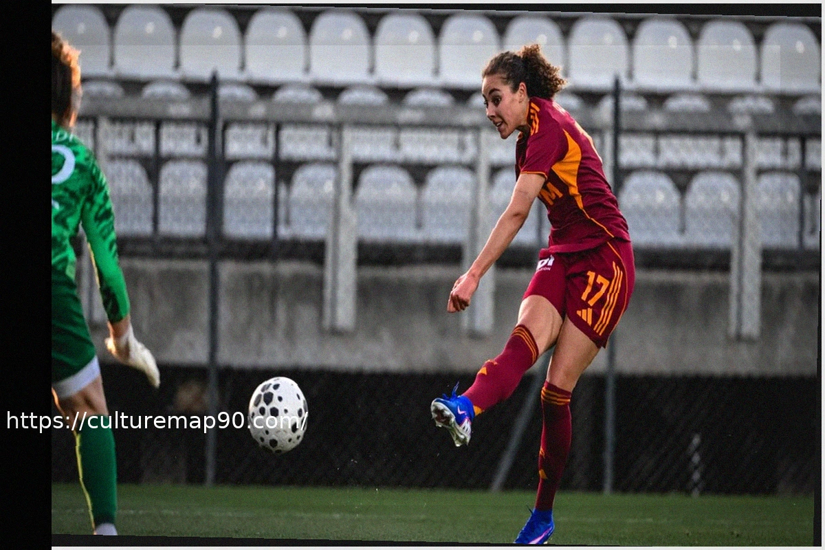 Preview AS Roma Clinches Women’s Champions League Spot with Victory Over Como