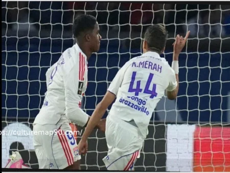 Merah e la scuola speciale dell&rsquo;Olympique Lione