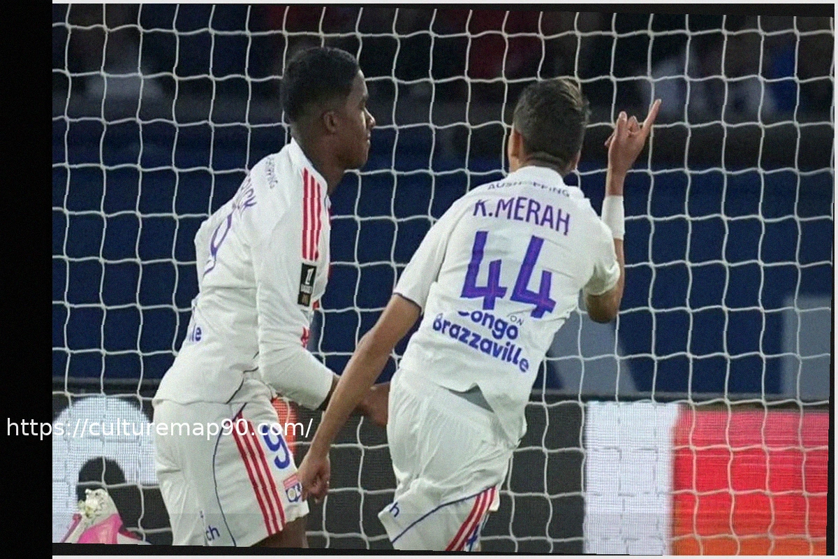 Preview Merah e la scuola speciale dell&rsquo;Olympique Lione