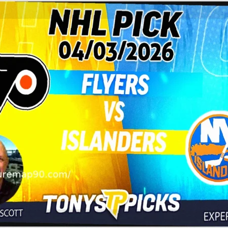 Прогноз матча НХЛ: Айлендерс против Флайерз – Анализ, ставки и лучшие варианты