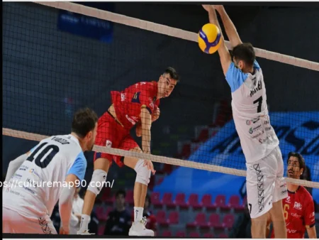 Старт плей-офф Суперлиги: первые матчи четвертьфинала