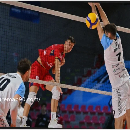 Старт плей-офф Суперлиги: первые матчи четвертьфинала