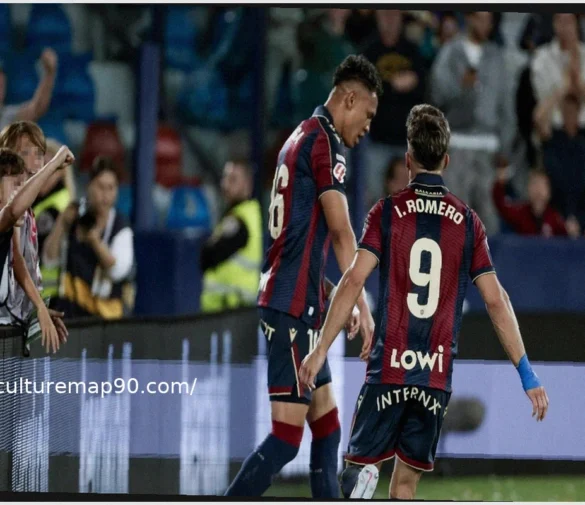 Liga: Levante Troubled Sevilla, Rayo Vallecano Pulled Off a Masterstroke