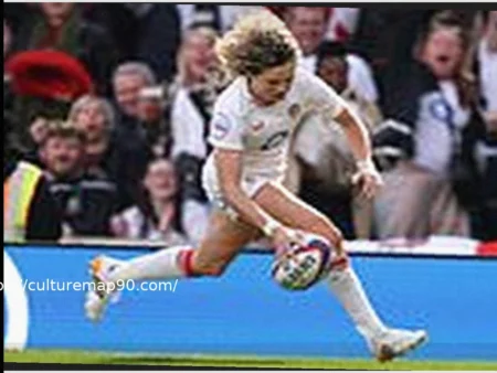 How England Women’s Rugby is Winning Over Fans and Filling Stadiums