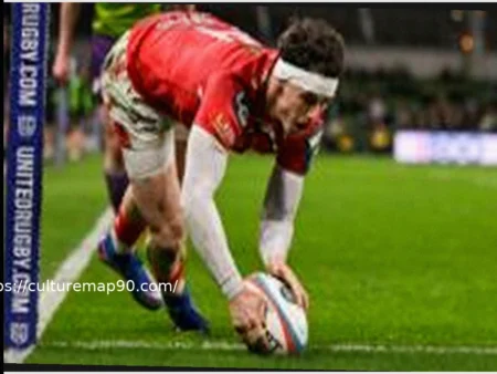 Tom Rogers Switches to Ospreys from Scarlets