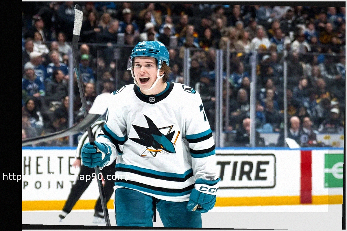 Preview Маклин Селебрини Заслуживает Голосов на Харт Трофи за То, Что Он Вытаскивает “Шаркс” и Восхищает Мир