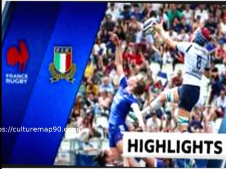 France Begins Six Nations Campaign with Victory Over Italy