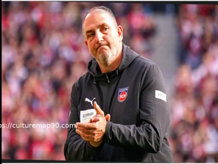Frank Schmidt Hints at Heidenheim Departure in 2027