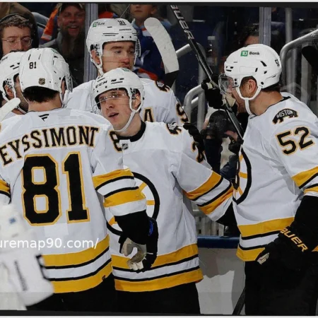 Boston Bruins: A Strategic Guide to Defeating the Buffalo Sabres in the First Round of the NHL Playoffs