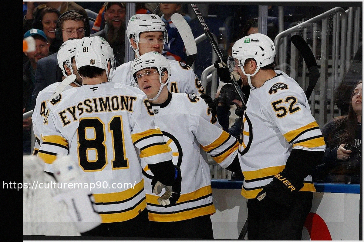 Preview Boston Bruins: A Strategic Guide to Defeating the Buffalo Sabres in the First Round of the NHL Playoffs